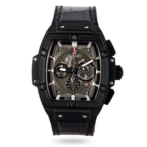 hublot s382 price|Hublot chronograph price.